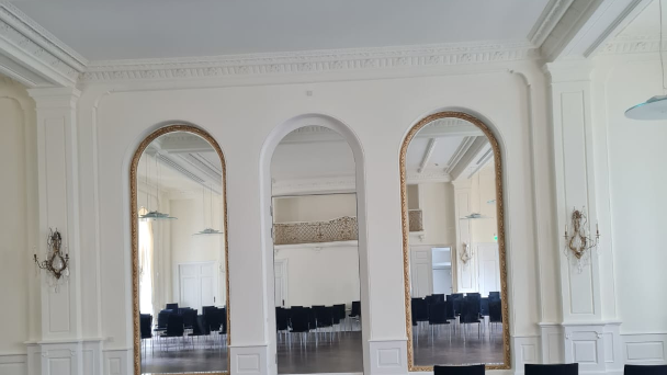 Heilsame Yoga-Sitzungen in Baden-Badener Museum – „Potentiale unseres Organismus aktivieren“